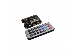 Raspberry Pi HiFiBox DAC Module  Raspberry Pi HiFiBox DAC Module